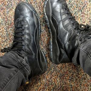 Meet your Posher, Vic